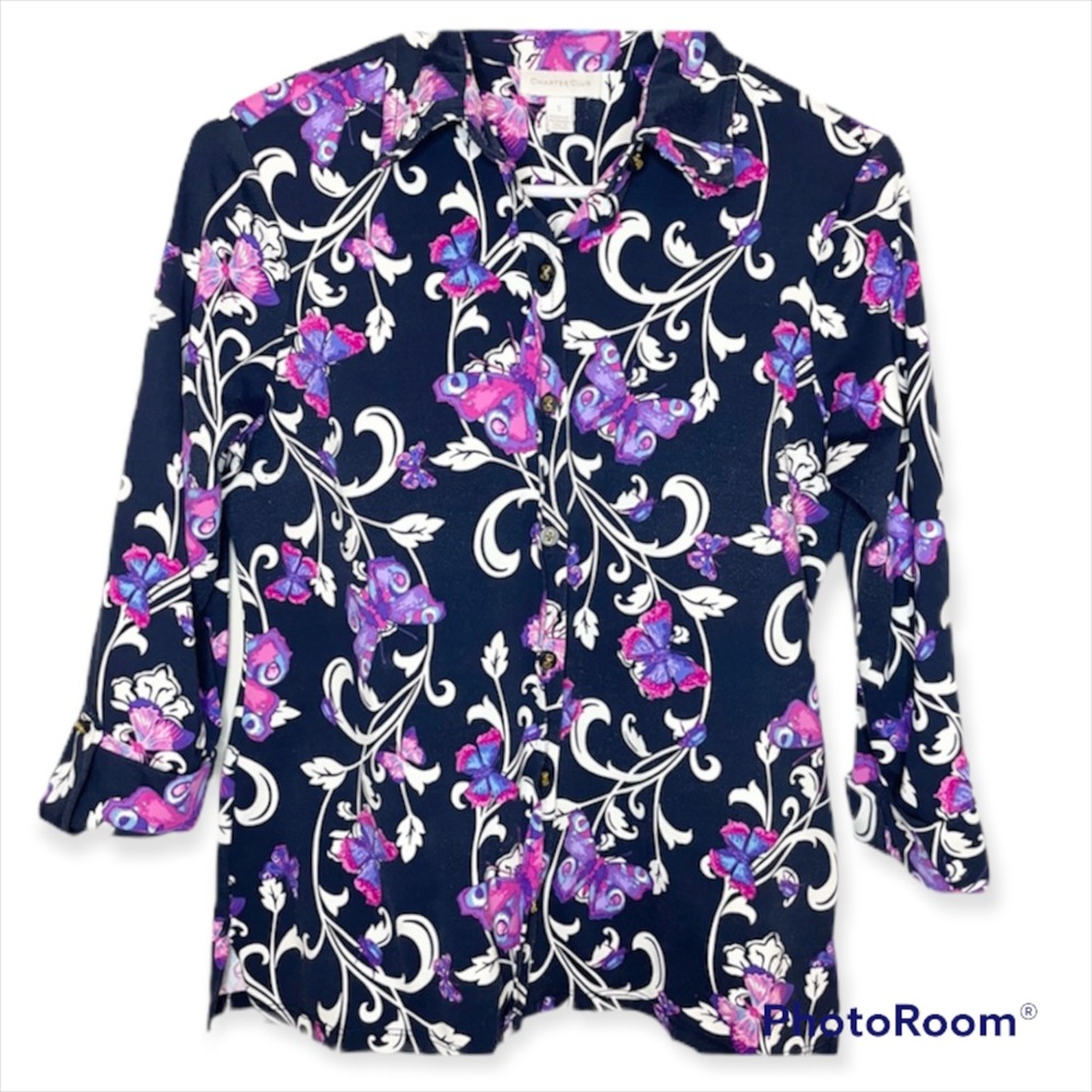 Charter Club Blouse